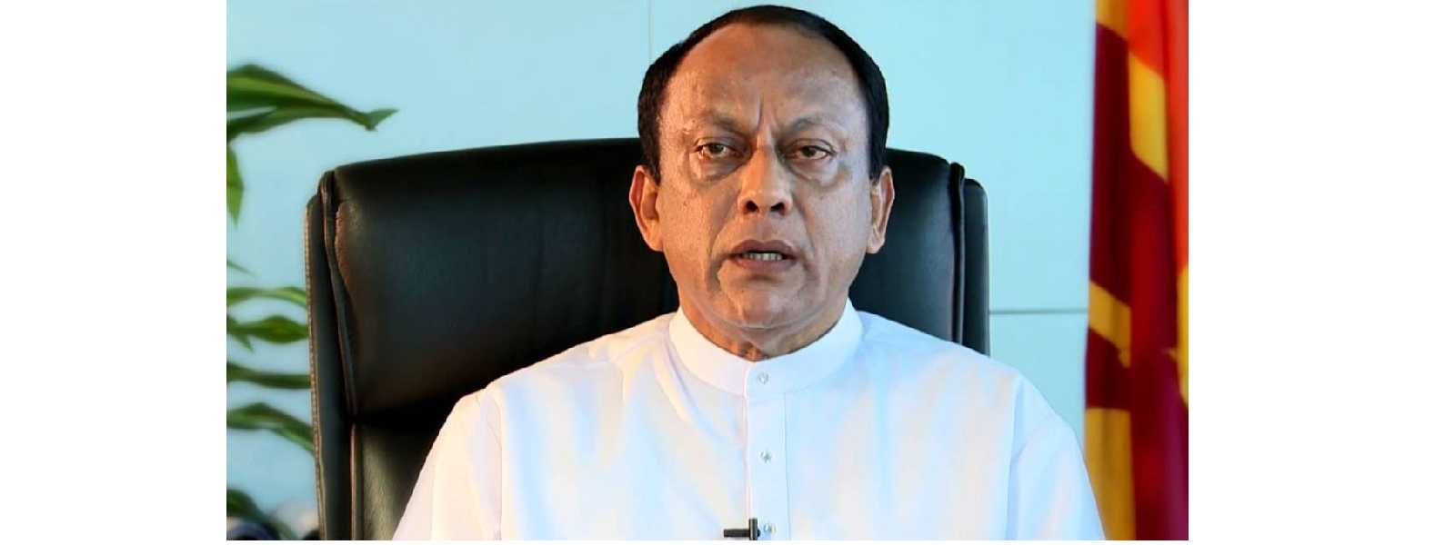 හිටපු ඇමති ලක්ෂ්මන් යාපාට අධි චෝදනා..